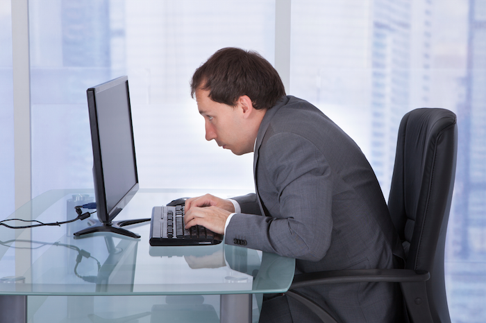 Five Tips to Prevent Poor Posture at Your Desk
